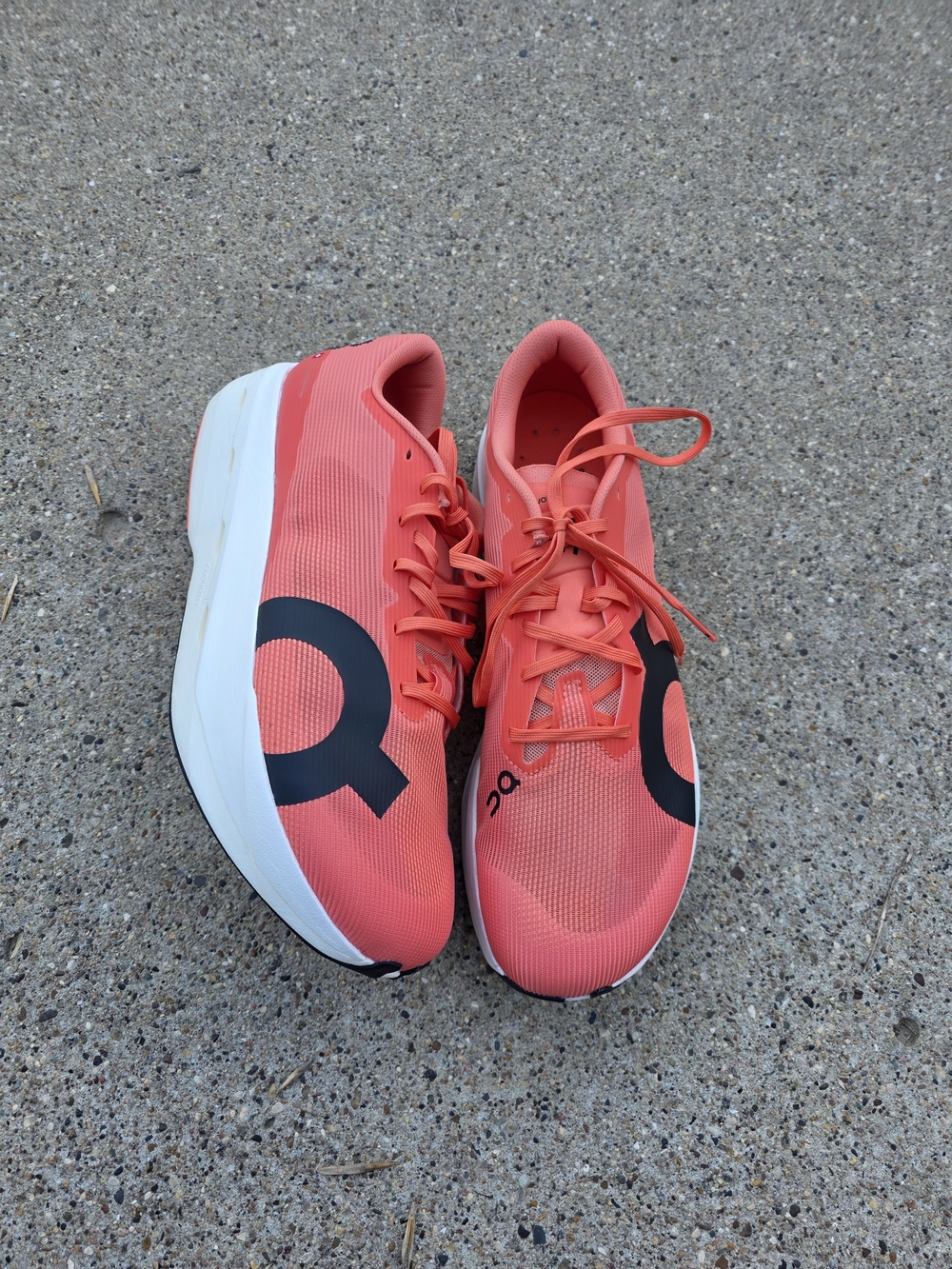 On Cloudboom Volt Sneaker Men Size 12